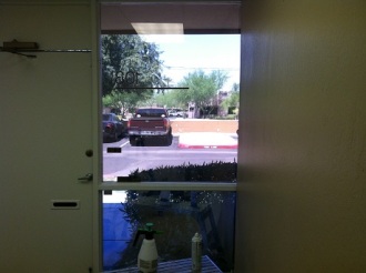 After New Commercial Tint office 2121