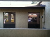 After Residential Bronze Home Tinting
