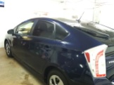 Prius for J and J After Auto Window Tinting