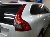 Volvo for J and J After Window Tinting