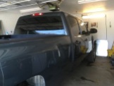 2500 Hd Crew cab After Auto Tinting
