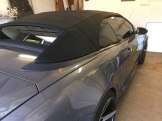 BMW Conv After Car Window Tinting