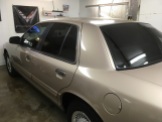 97Grand Marqius After Mobile Auto Tinting