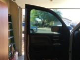 After Mobile Window Tint Truck