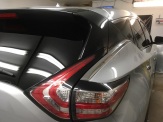 After New Auto Window Tinting Nissan Murano