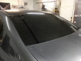 After New Back Glass Window Tinting