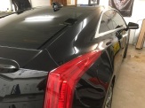 Cadillac ELR After Specialty Auto Window Tinting