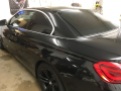 bmw 430i conv. after mobile auto window tint